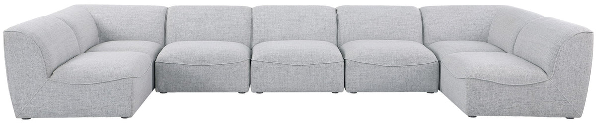 Miramar - 7 Piece Modular Sectional
