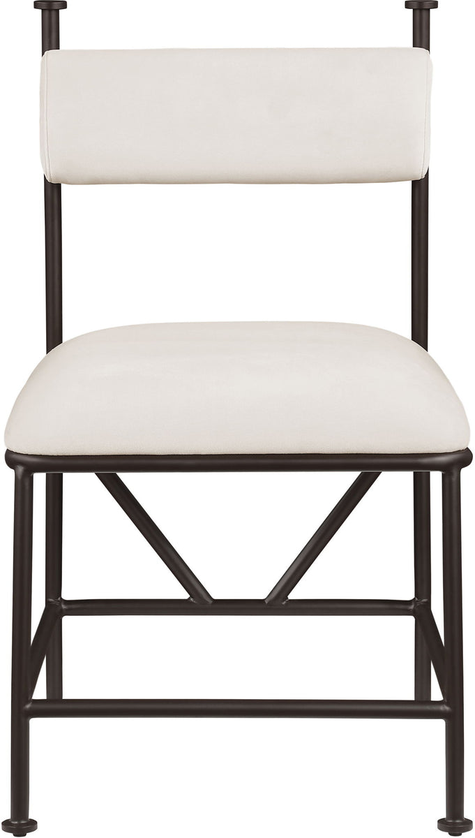Monarch - Velvet Dining Chair (Set of 2)