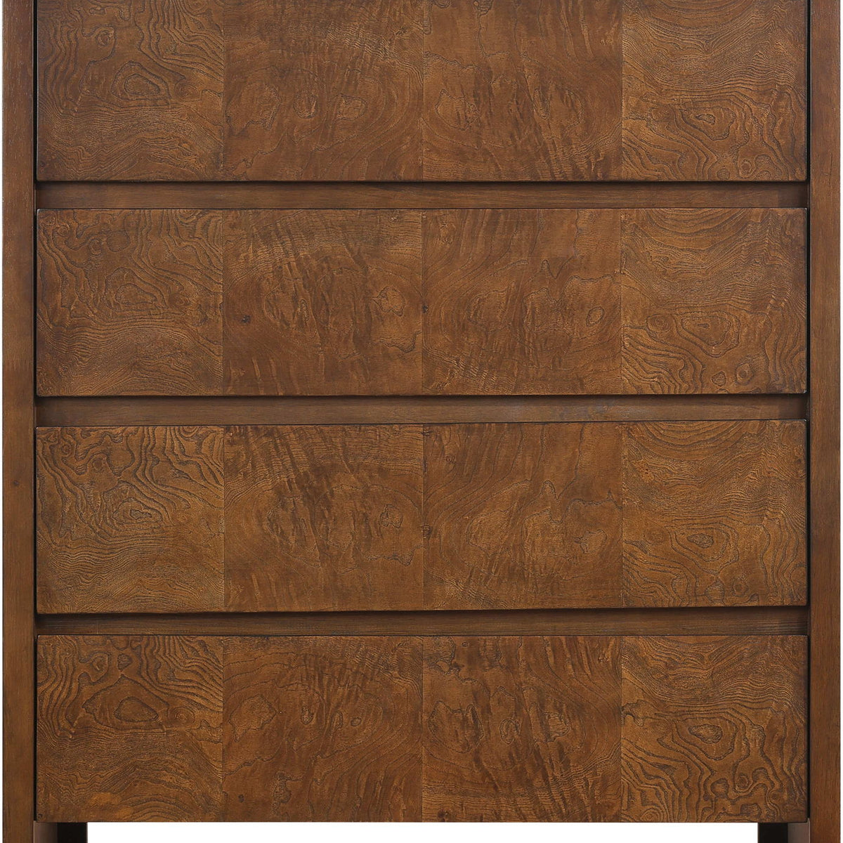 Giada - Solid Wood And Veneer Chest