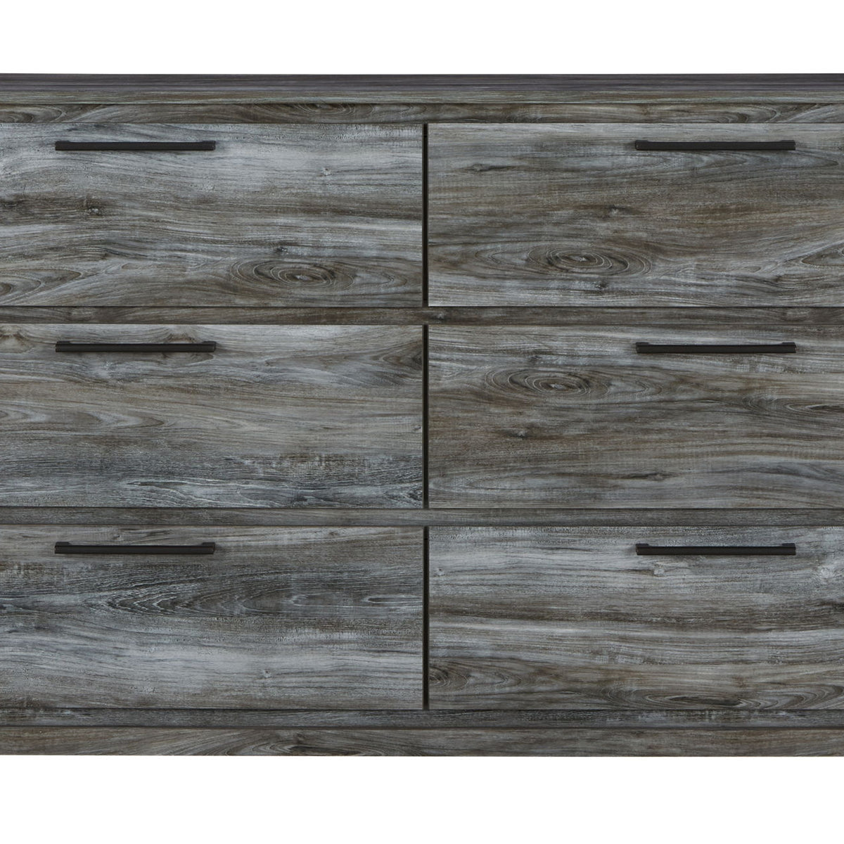 Baystorm - Six Smooth Drawer Dresser