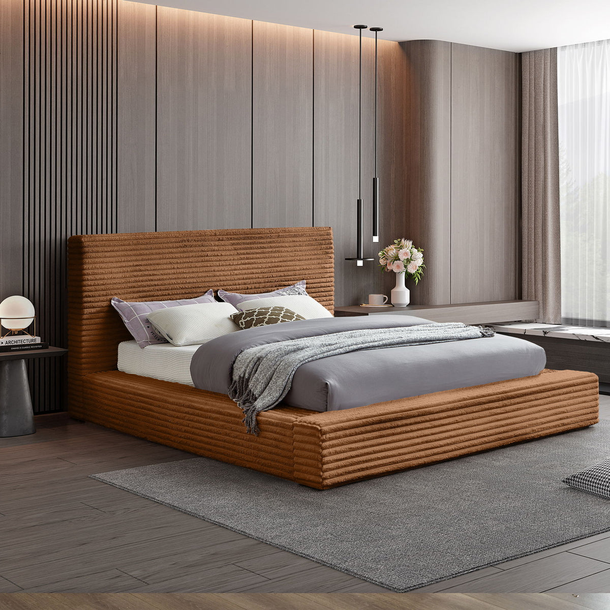 Dexter - Upholstered Bed