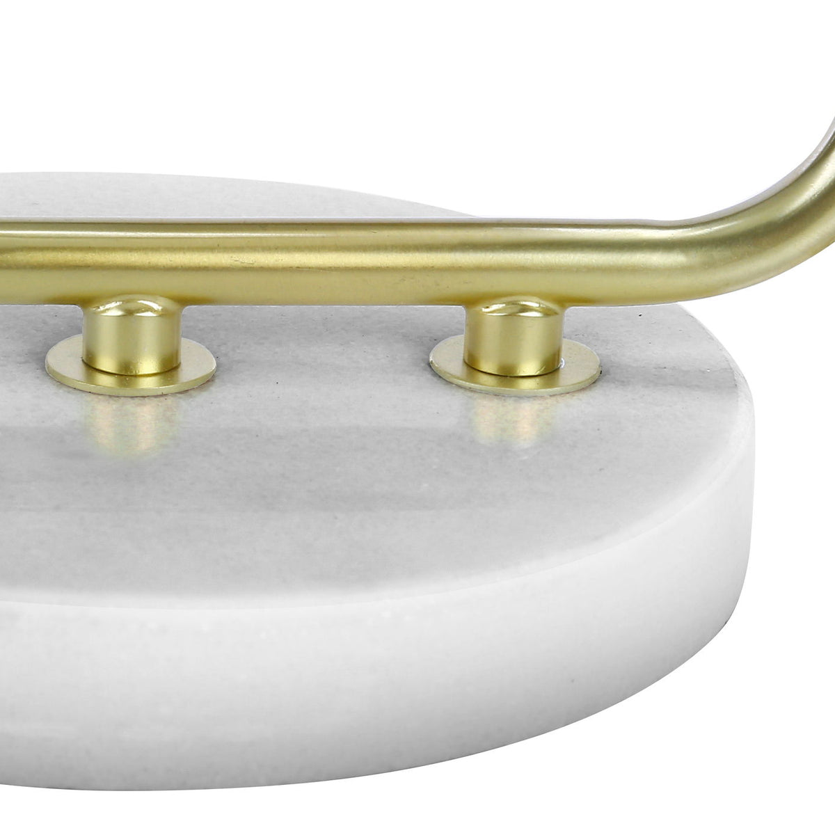 Lighting, Table Lamp, Marble, Contemporary - White