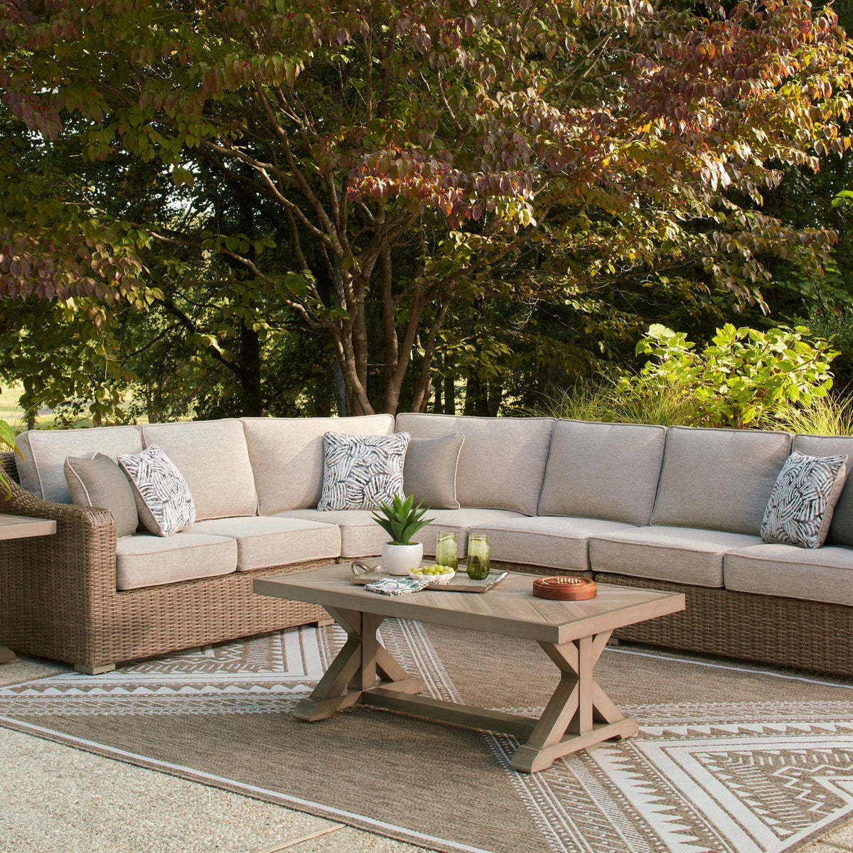 Laguna Heights - Outdoor Sectional
