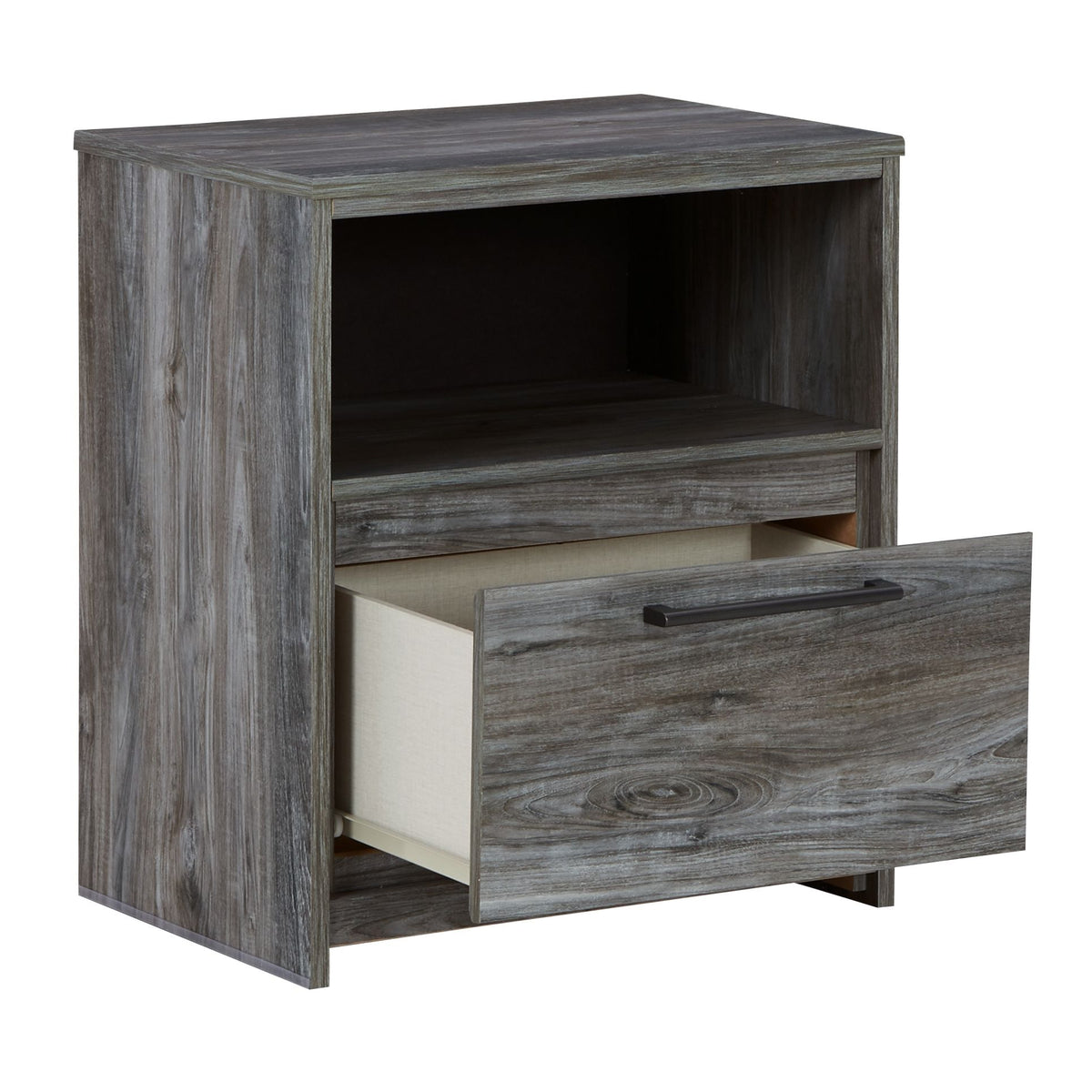 Baystorm - One Drawer Night Stand