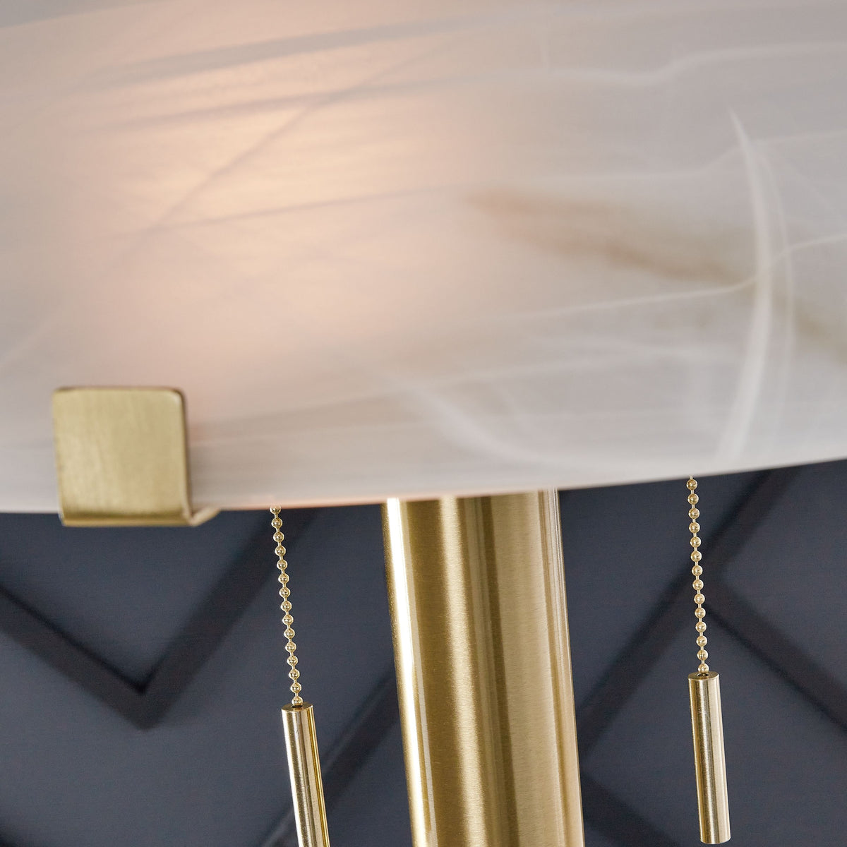 Tobbinsen - Metal Lamp