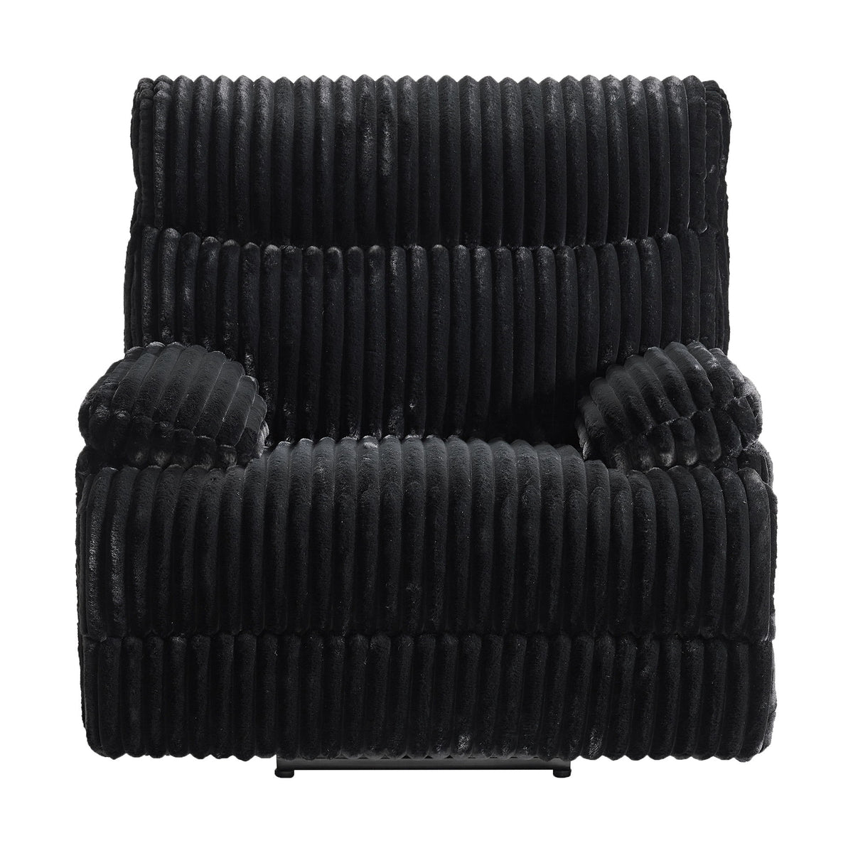 Admiral - Power Motion Recliner - Masis Black