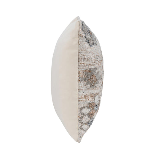 Performance - 22" x 22" Ardeth Pillow - Clay Multi