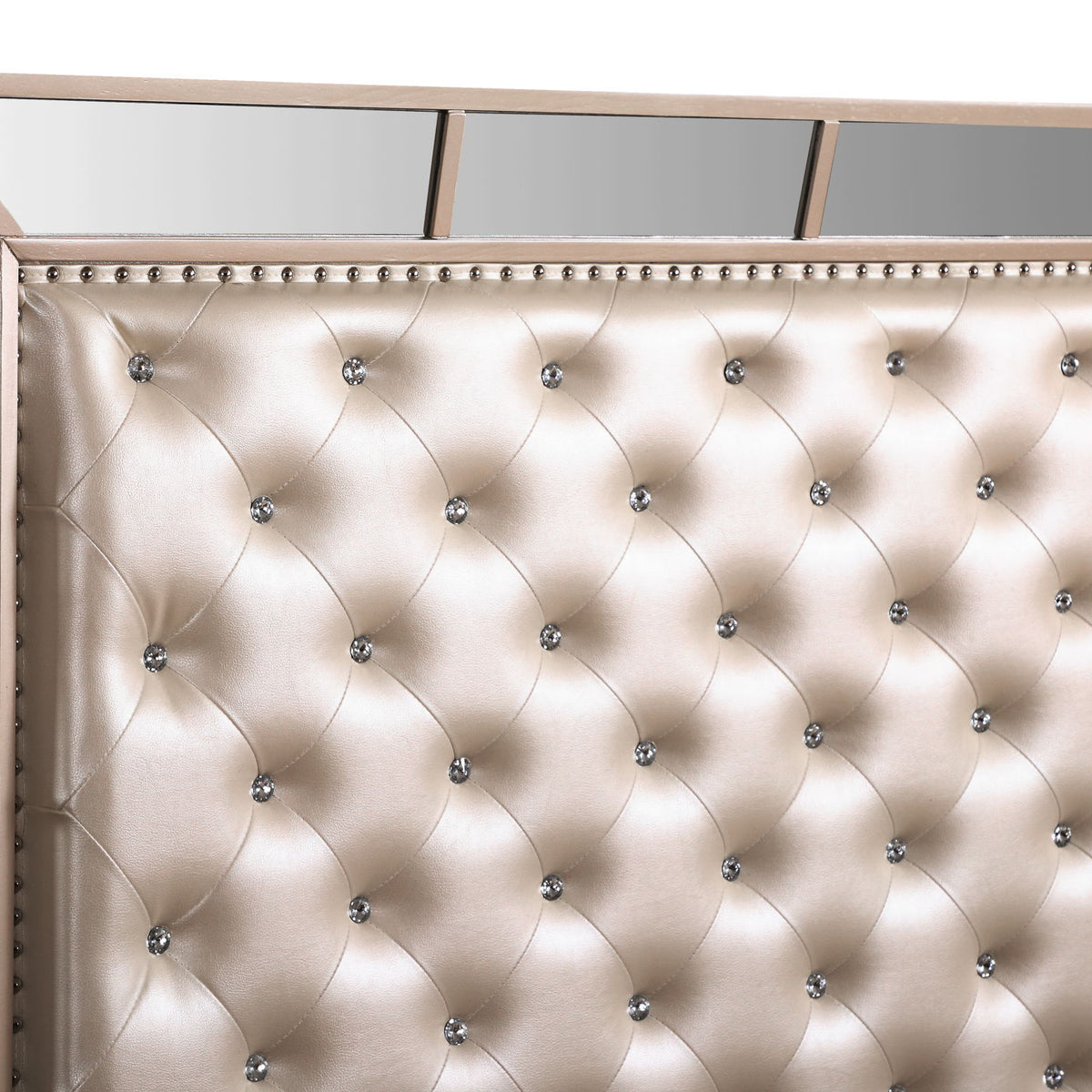 Stylish Contemporary Bed With Minimalist Design