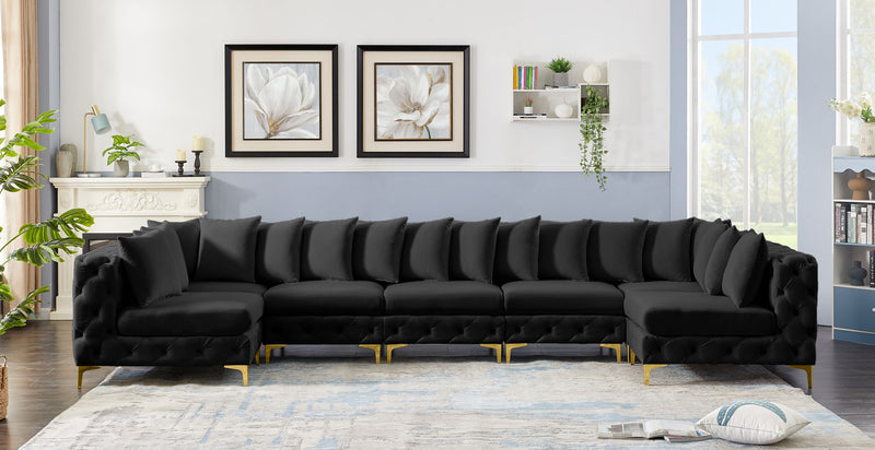 Tremblay - 7 Piece Modular Sectional
