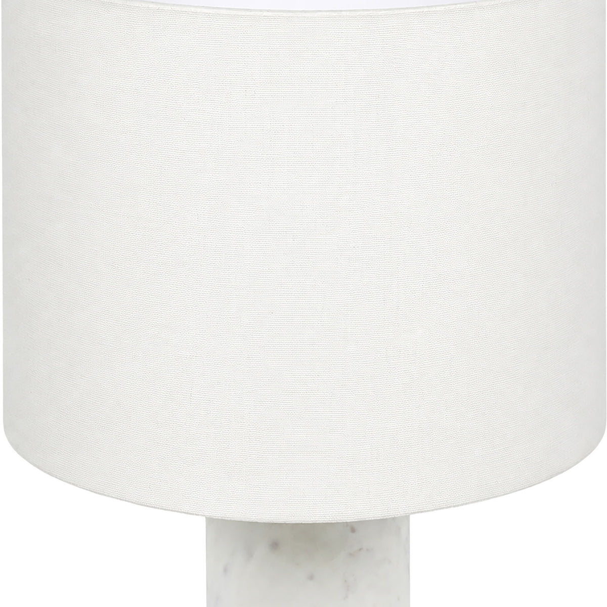 Titan -  Textured Fabric Table Lamp