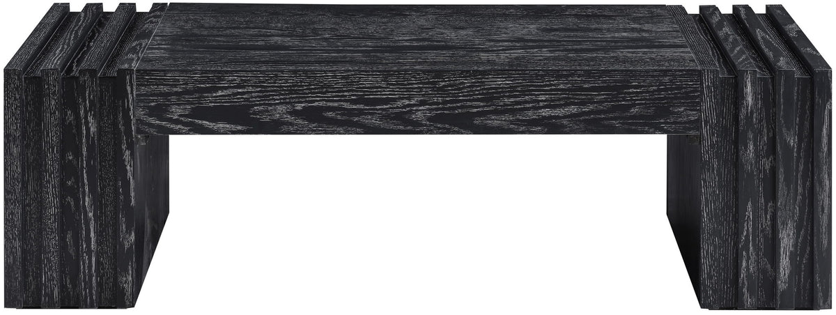 Stanton - Oak Veneer And Solid Wood Table