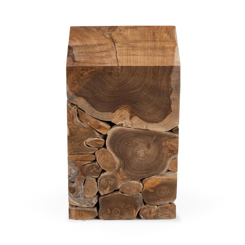 Rhea - Accent Table - Natural