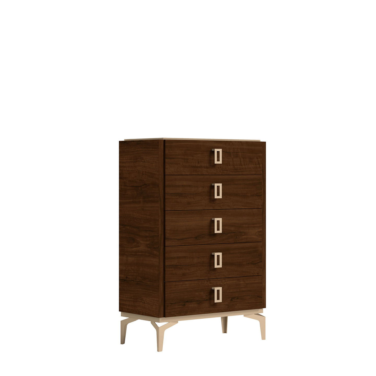 Eva - Chest - Dark Brown