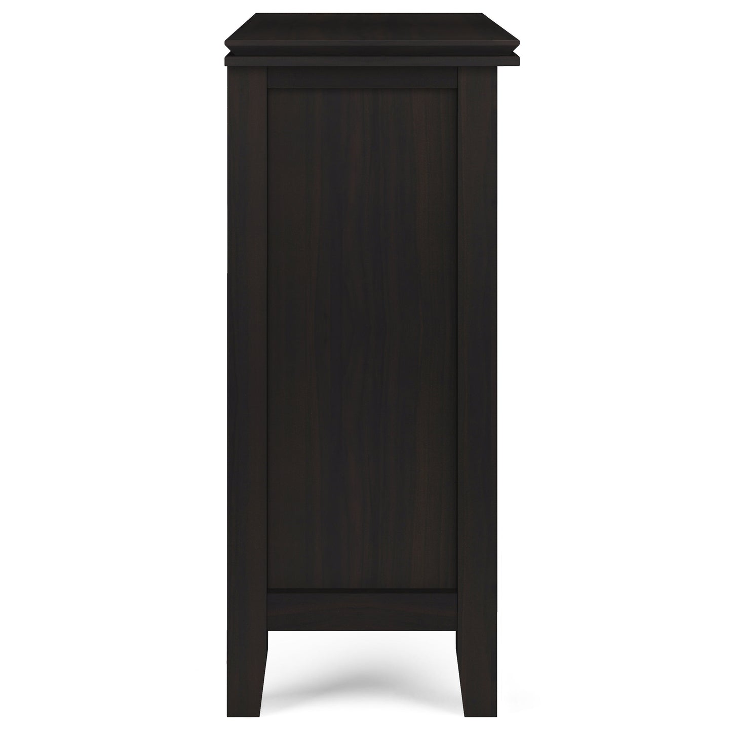 Artisan - Low Storage Cabinet - Hickory Brown