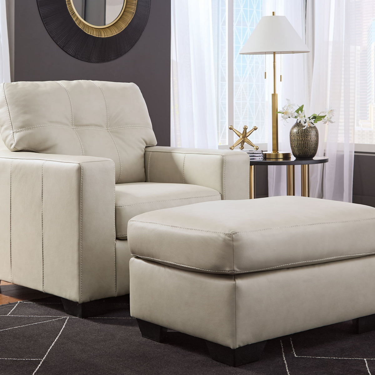 Santorine - Living Room Set