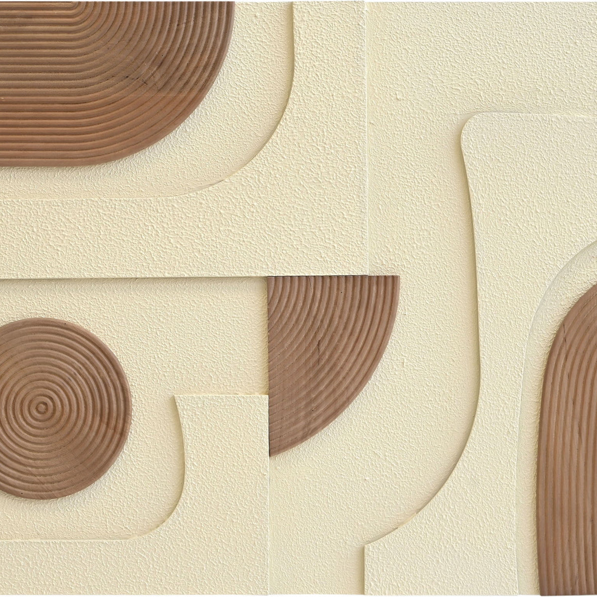 Element - Mango Wood Wall Decor