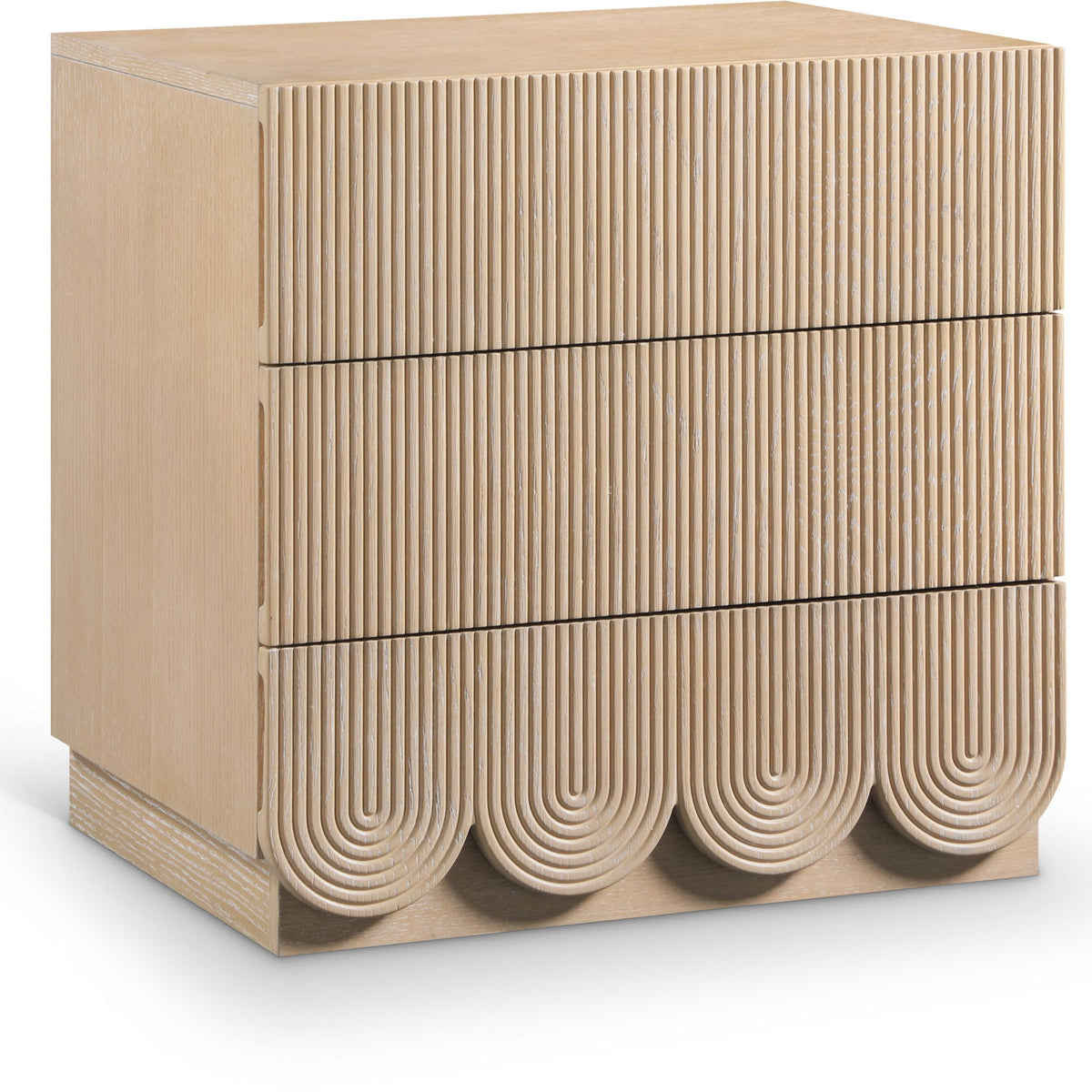 Scallop - Night Stand