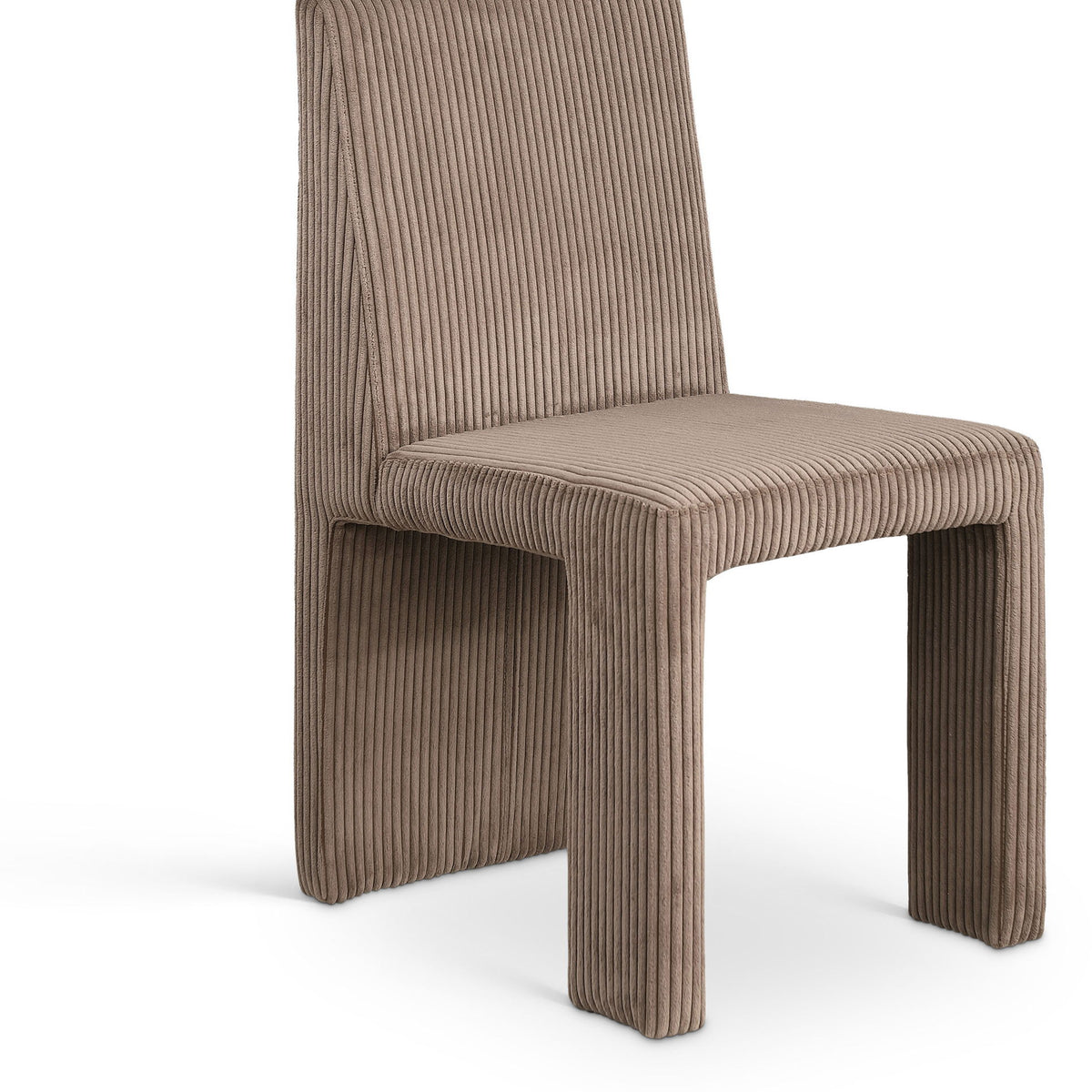 Benson - Microsuede Dining Chair (Set of 2)
