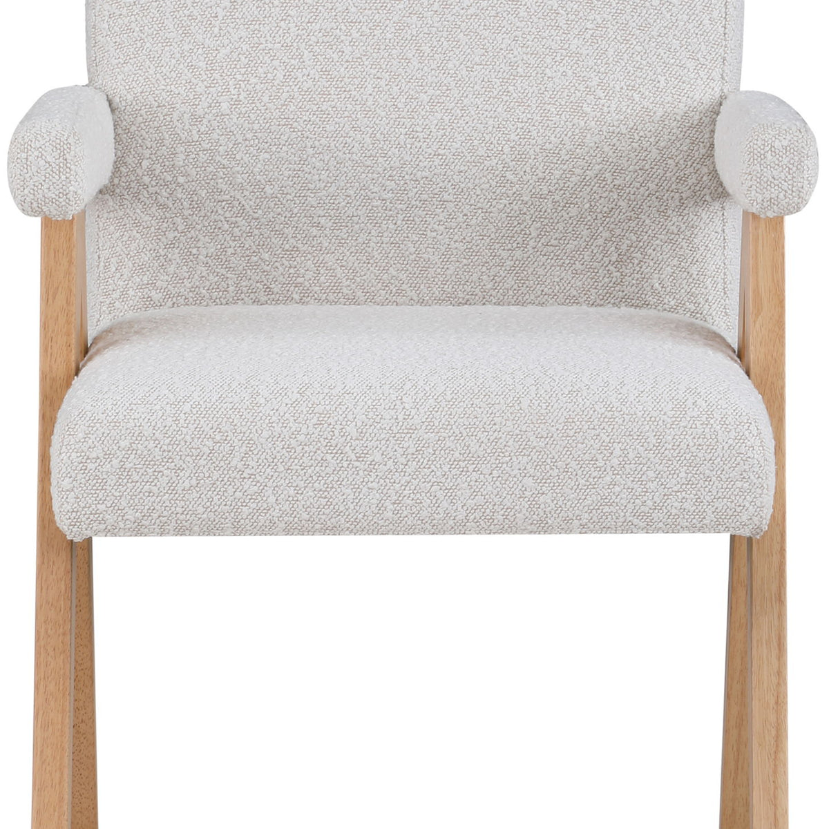 Woodloch - Accent Chair With Natural Frame