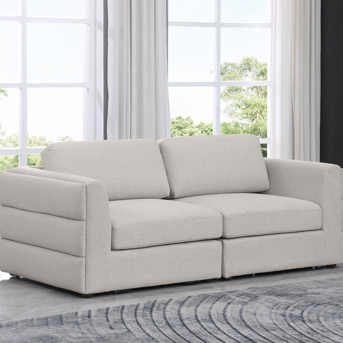 Beckham - Modular 2 Seat Sofa