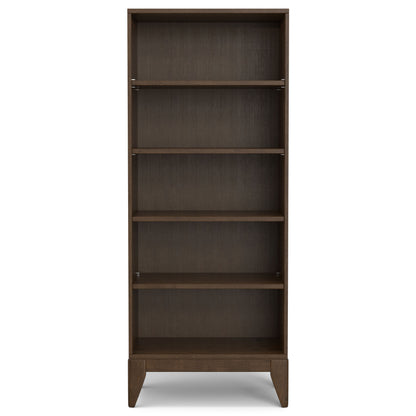 Harper - Handcrafted Bookcase With Storage