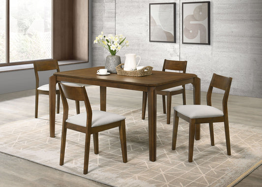 Almonte - Rectangular Dining Set