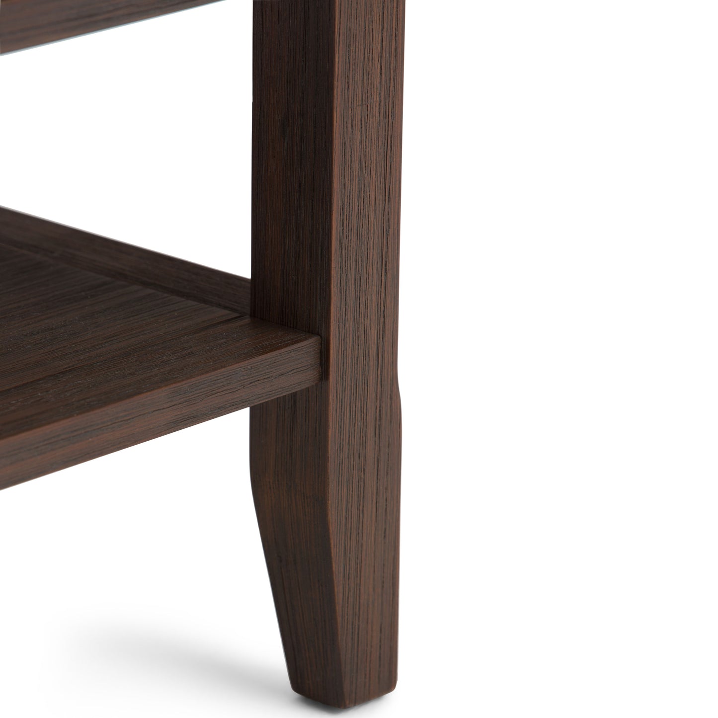 Acadian - Transitiona End Table