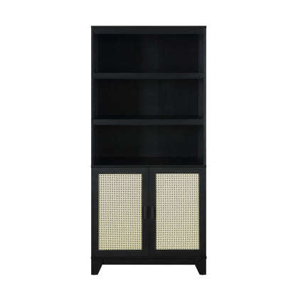 Manhattan Sheridan - Bookcase Cabinet