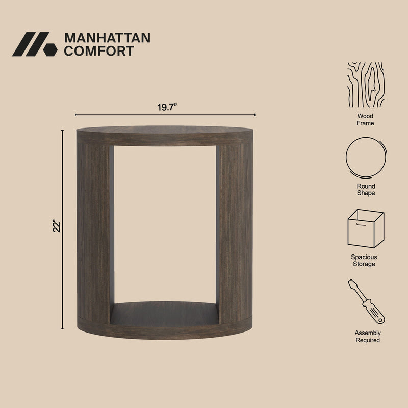 Manhattan Alure - Table