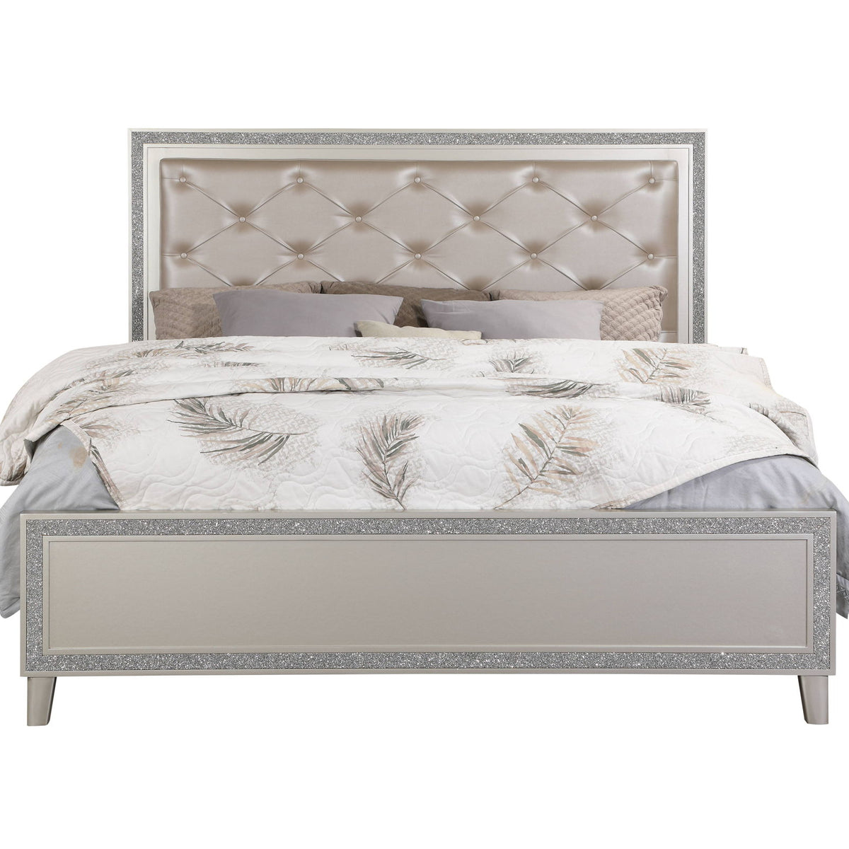 Sliverfluff - Bed With LED