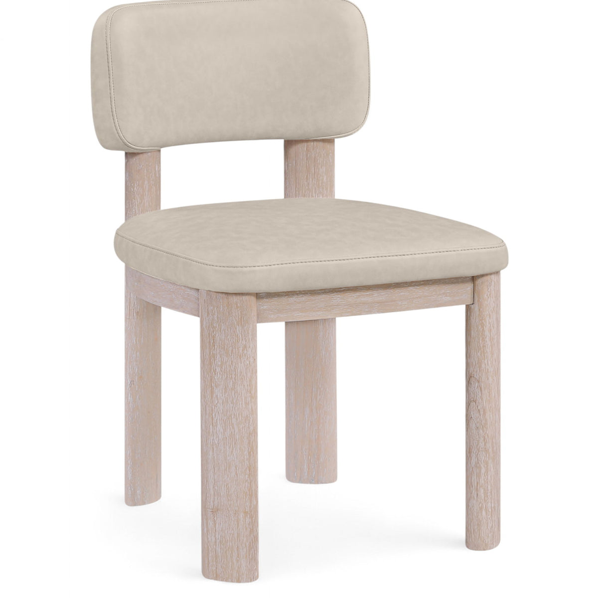 Paloma - Faux Leather Upholstered Dining Chair (Set of 2)