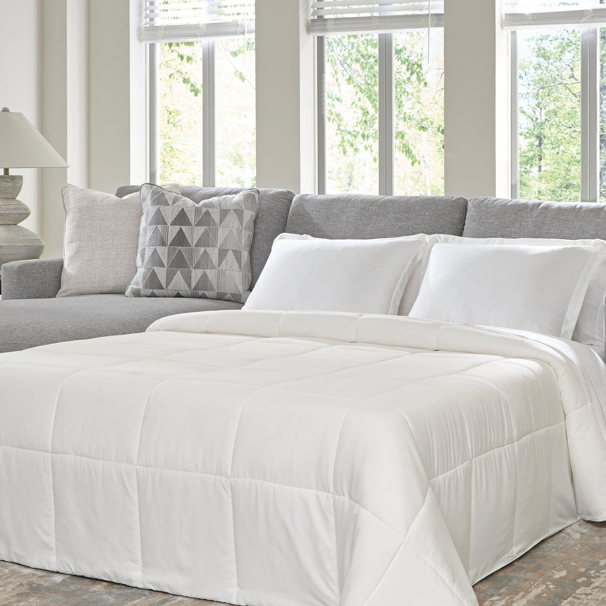 UrbanCrest - Sleeper Sectional