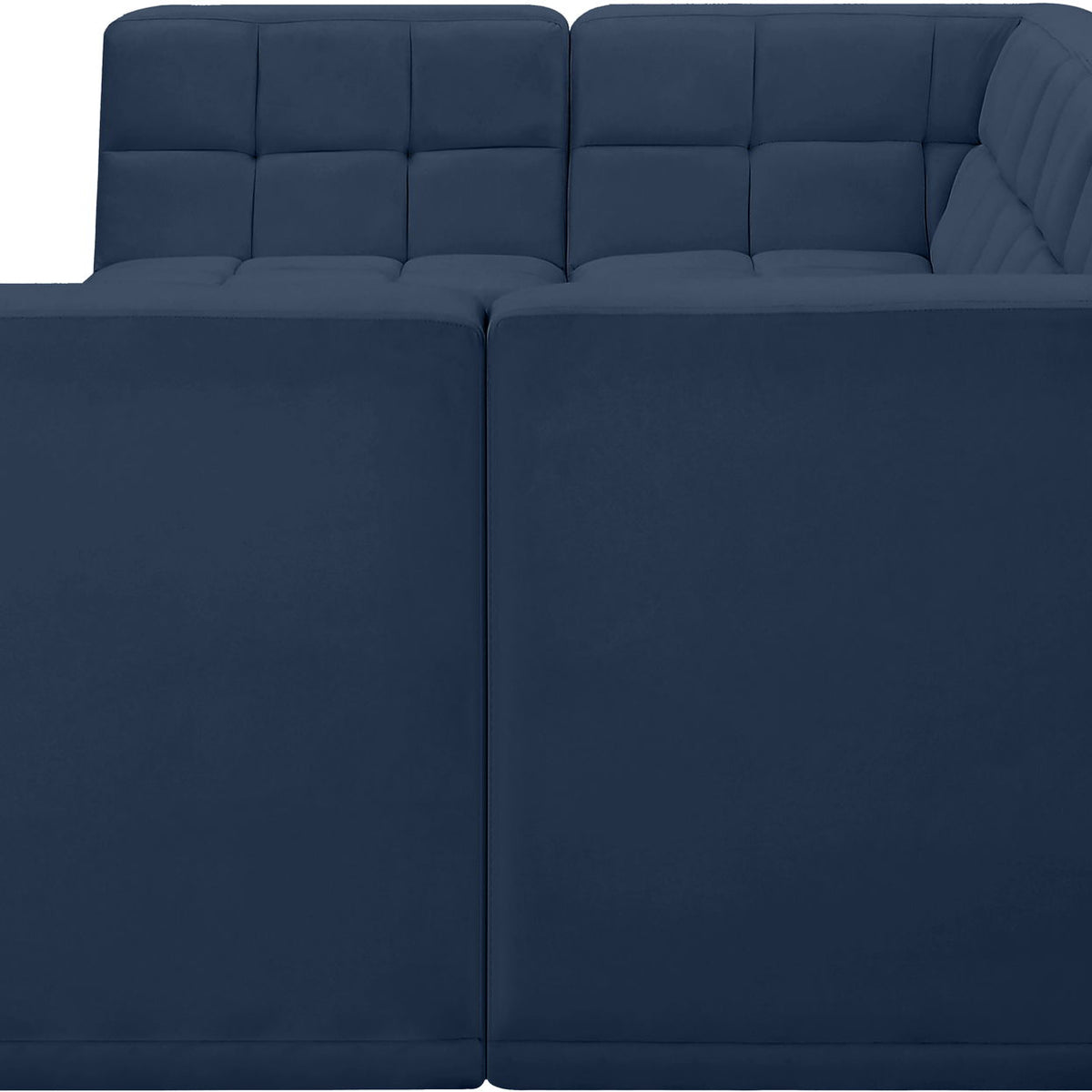 Relax - 6 Piece Modular Sectional