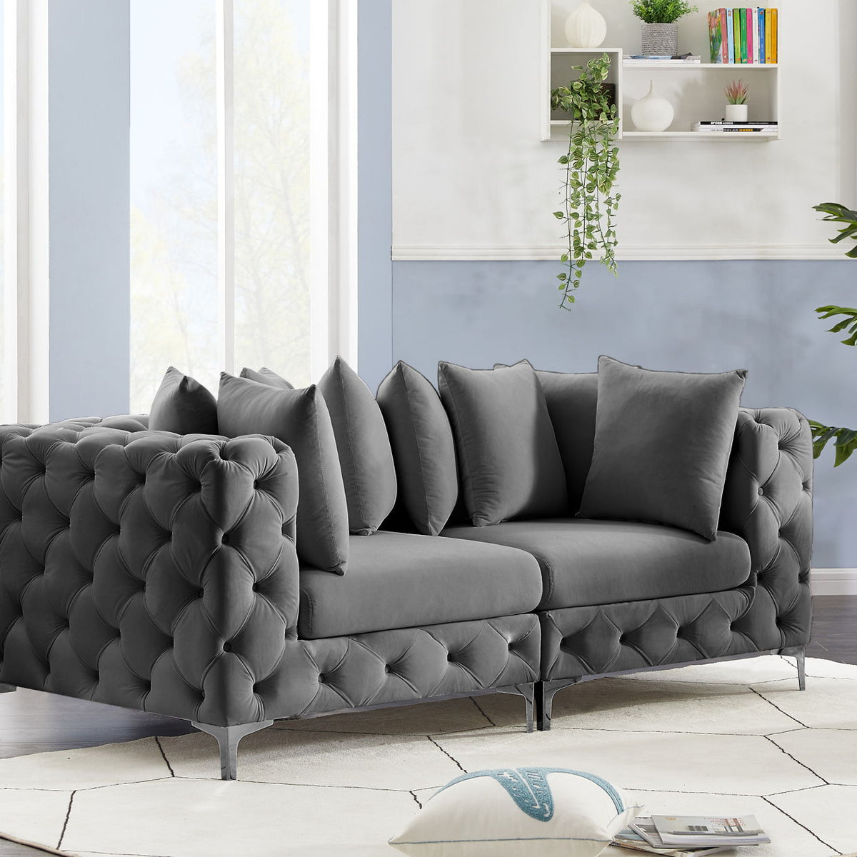 Tremblay - Modular Sofa - 2 Seats