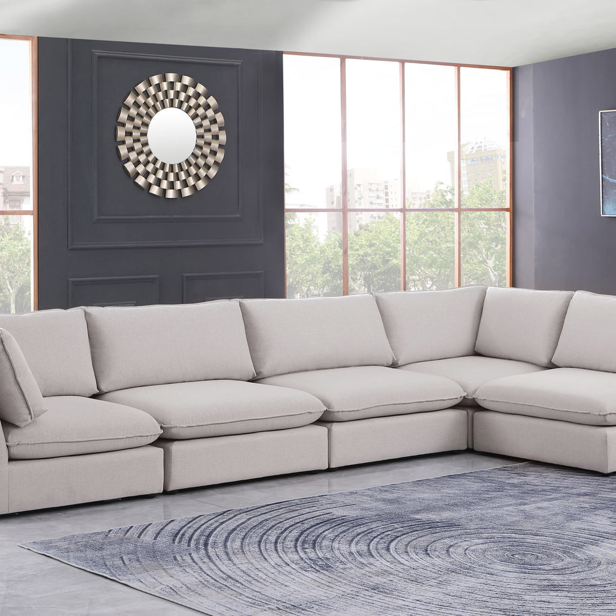 Mackenzie - Modular Sectional