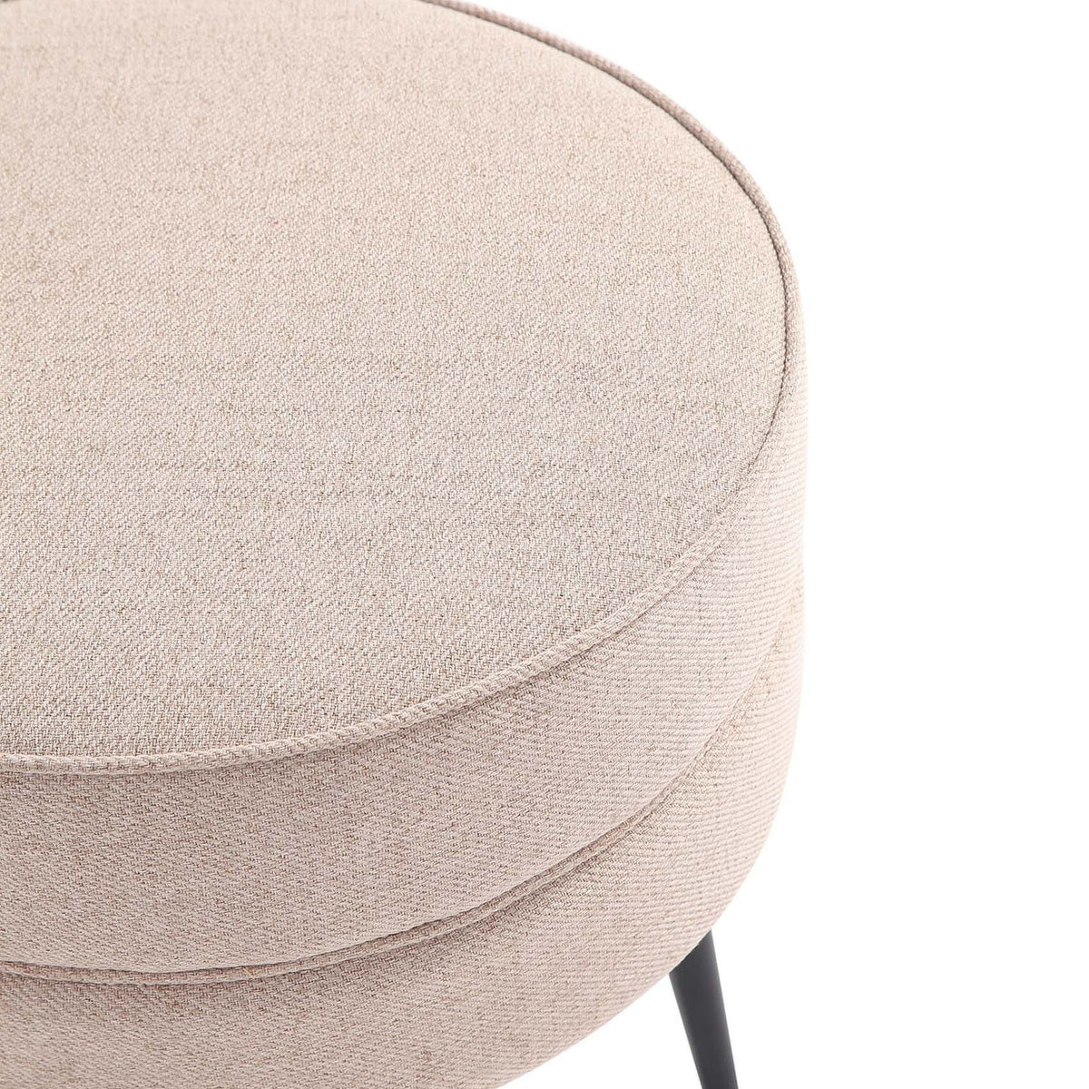 Manhattan Bailey - Accent Ottoman