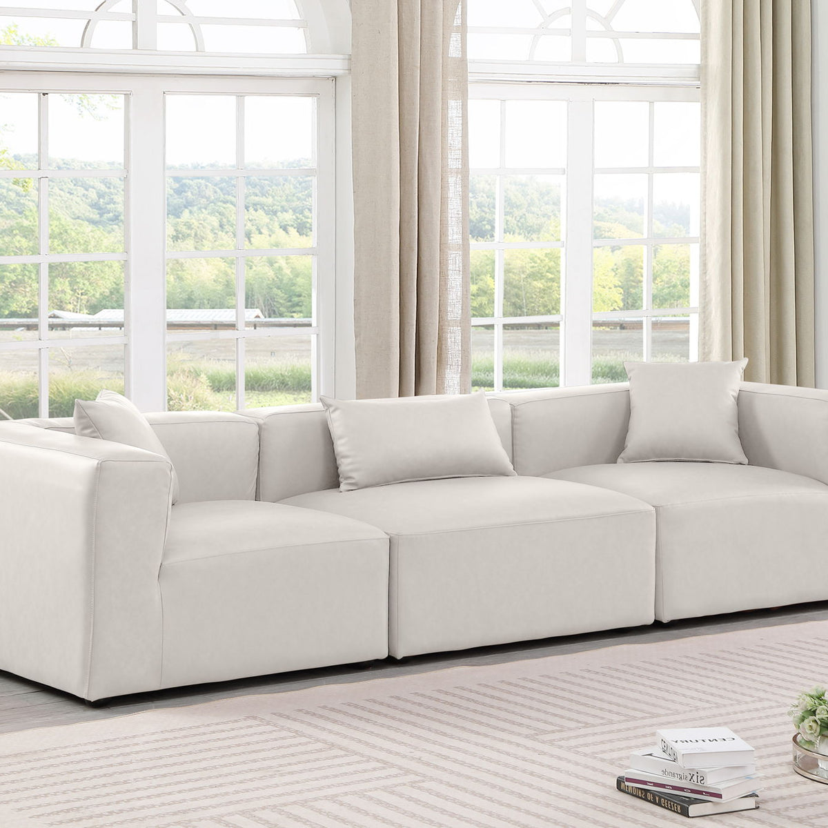 Cube - Modular 3 Seat Sofa