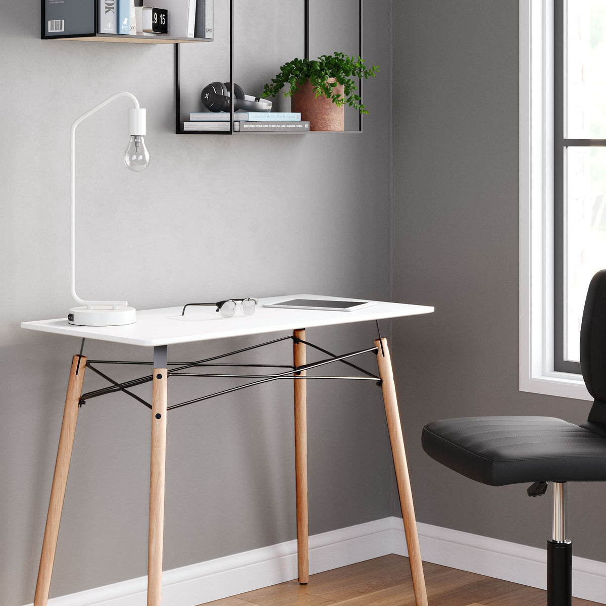 Jaspeni - Home Office Desk