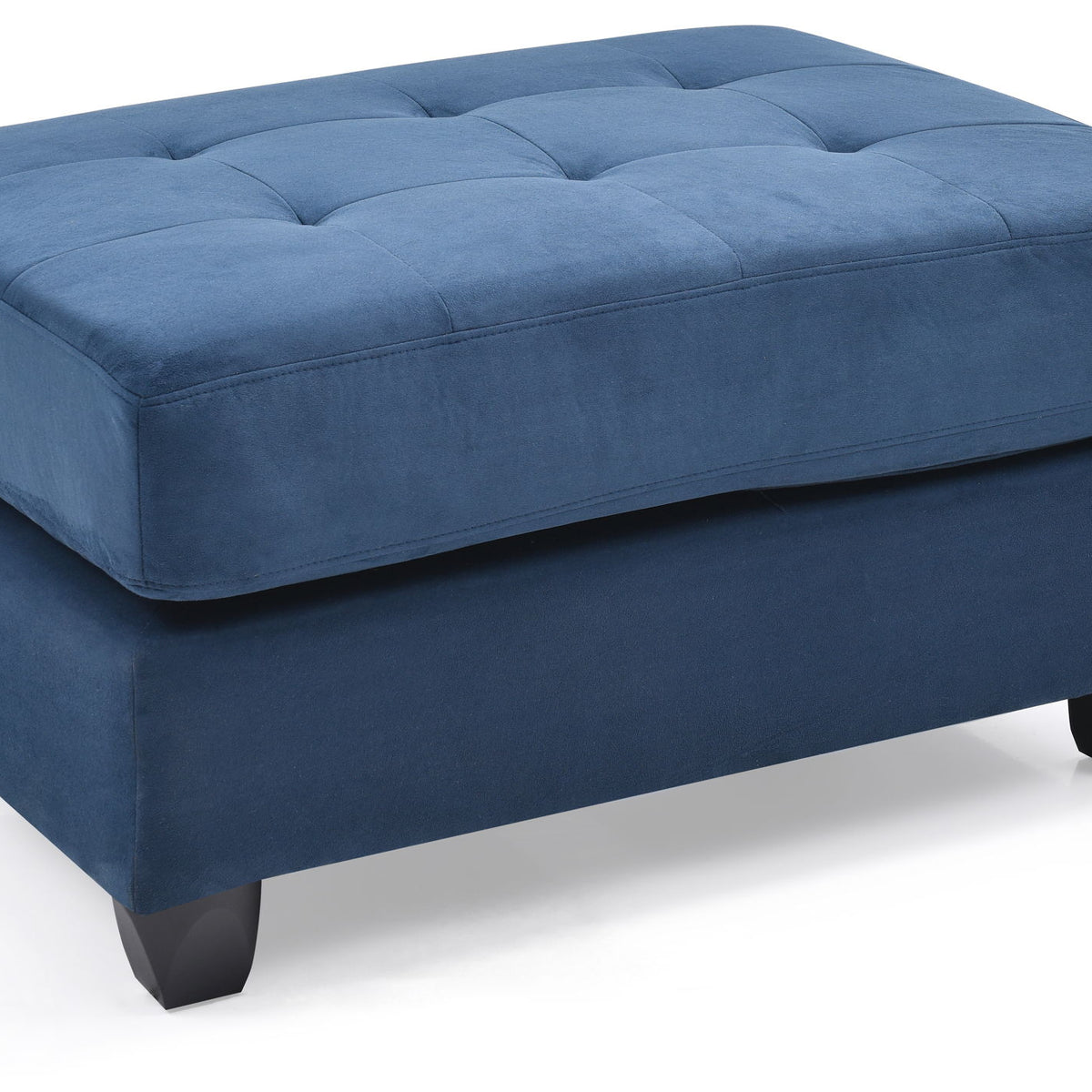 Chic Contemporary Ottoman
