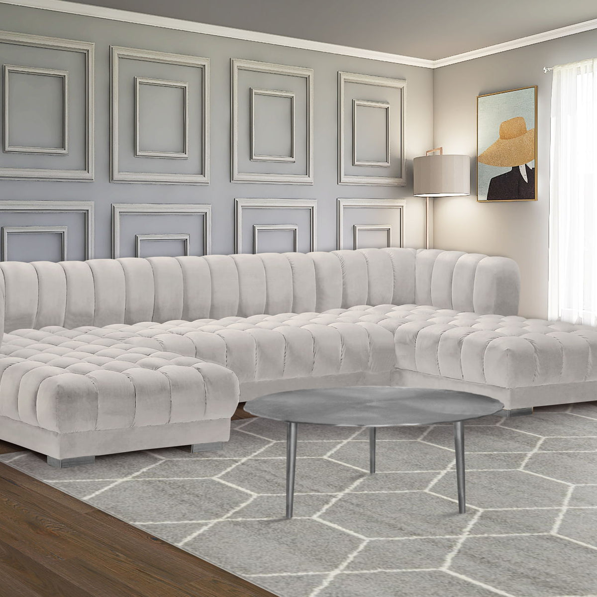 Gwen - 3 Piece Sectional