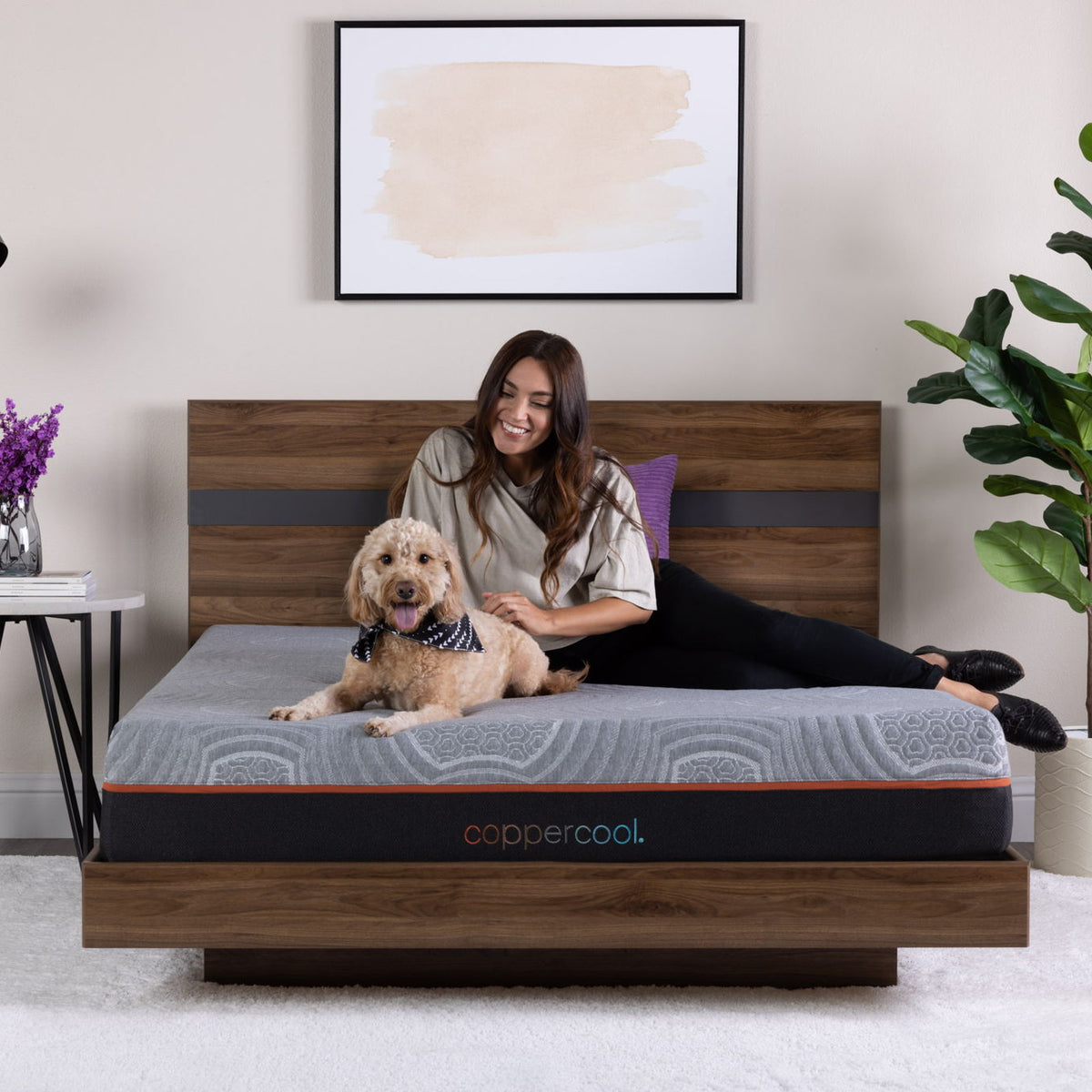 CopperCool Select - 10" Hybrid Mattress