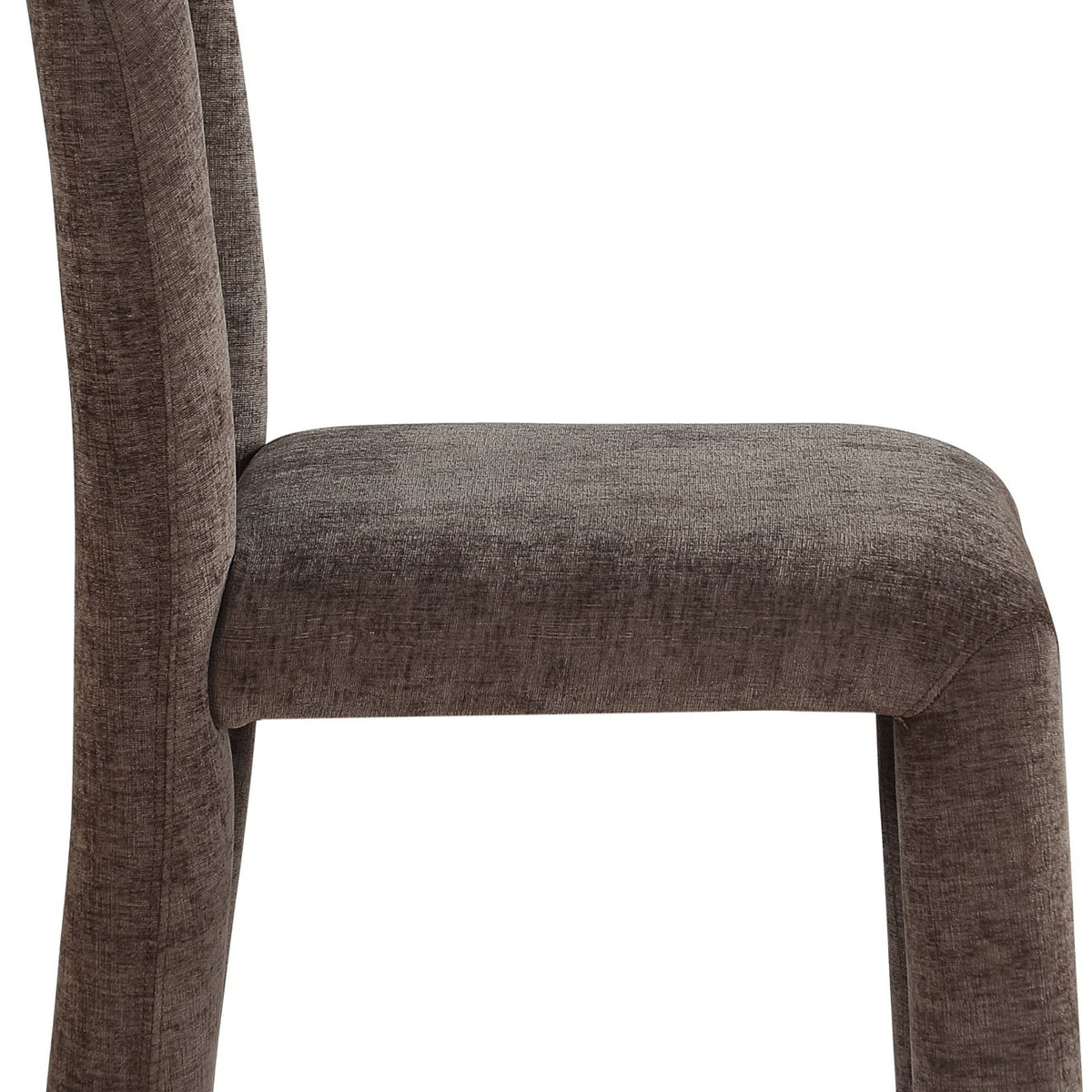 Amari - Chenille Fabric Dining Chair (Set of 2)