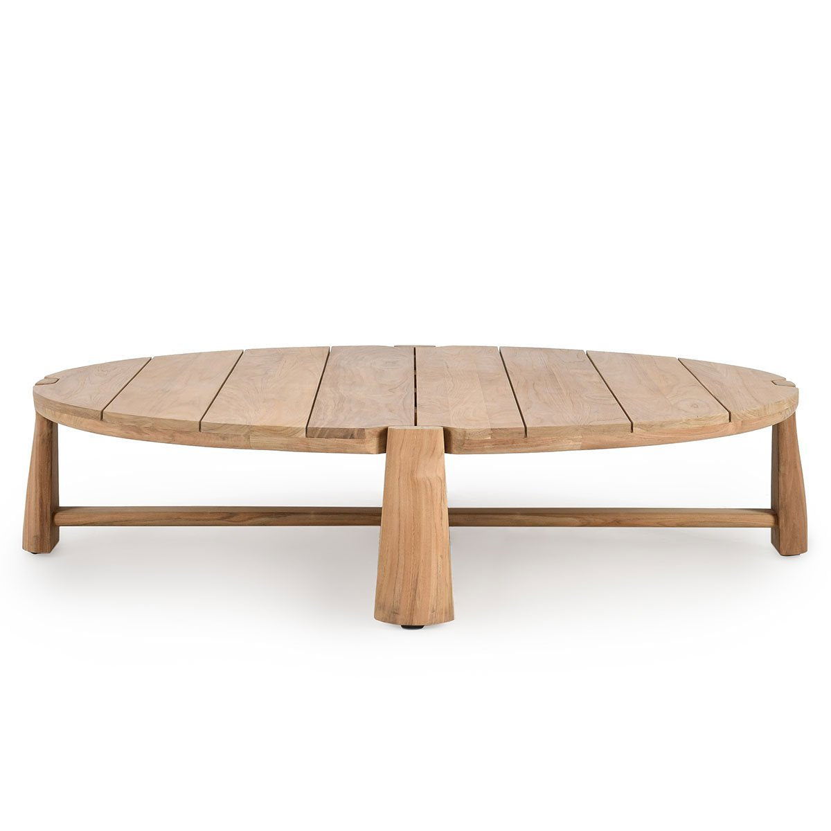 Aston - Outdoor Round Coffee Table