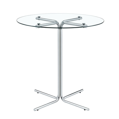 Round Bar Table For Kitchens