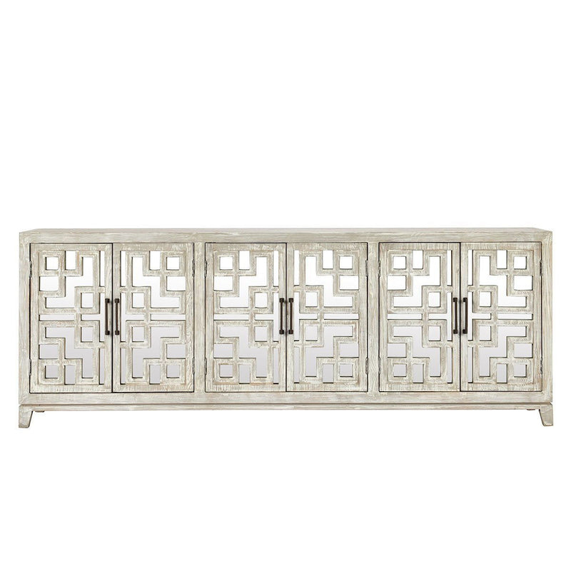 Arley - 6 Door Sideboard