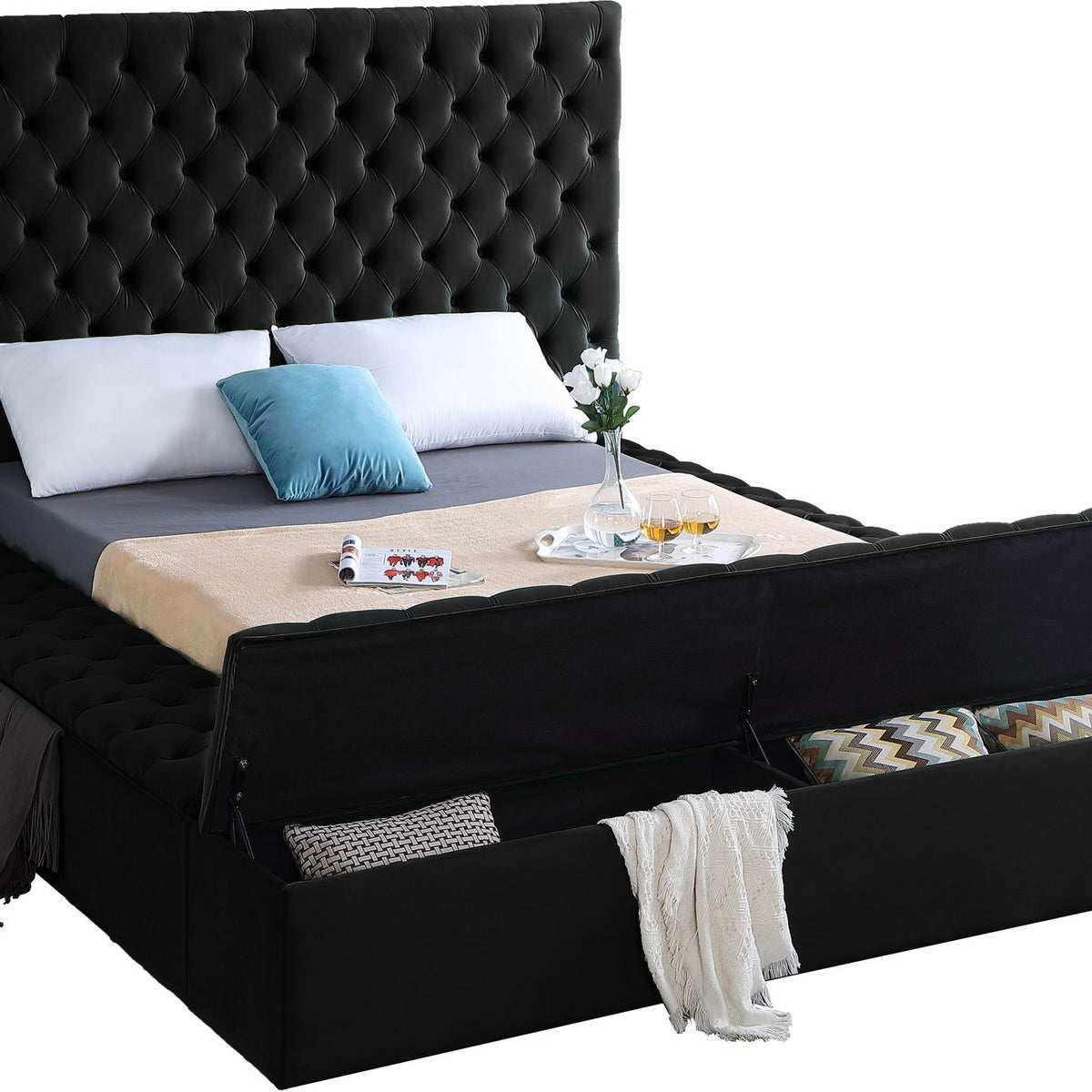 Bliss - Bed