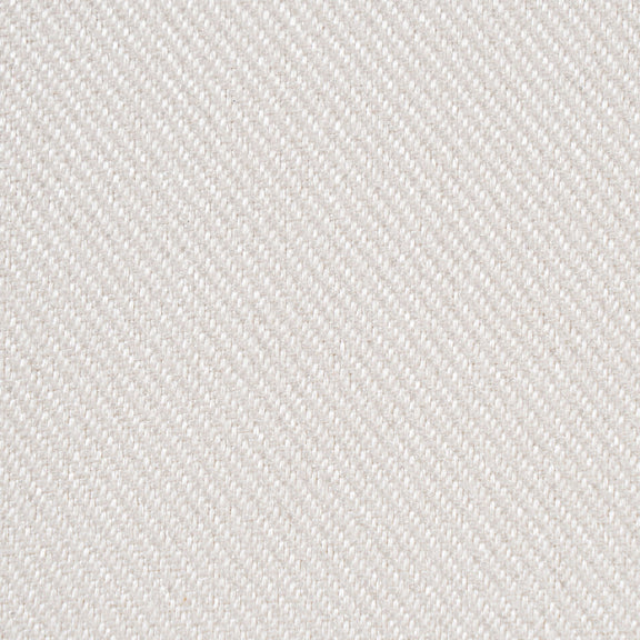 Light beige textured upholstery fabric swatch.