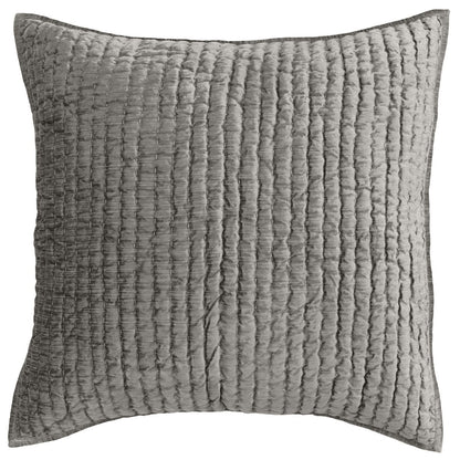 Bari - Velvet Sham - Sage