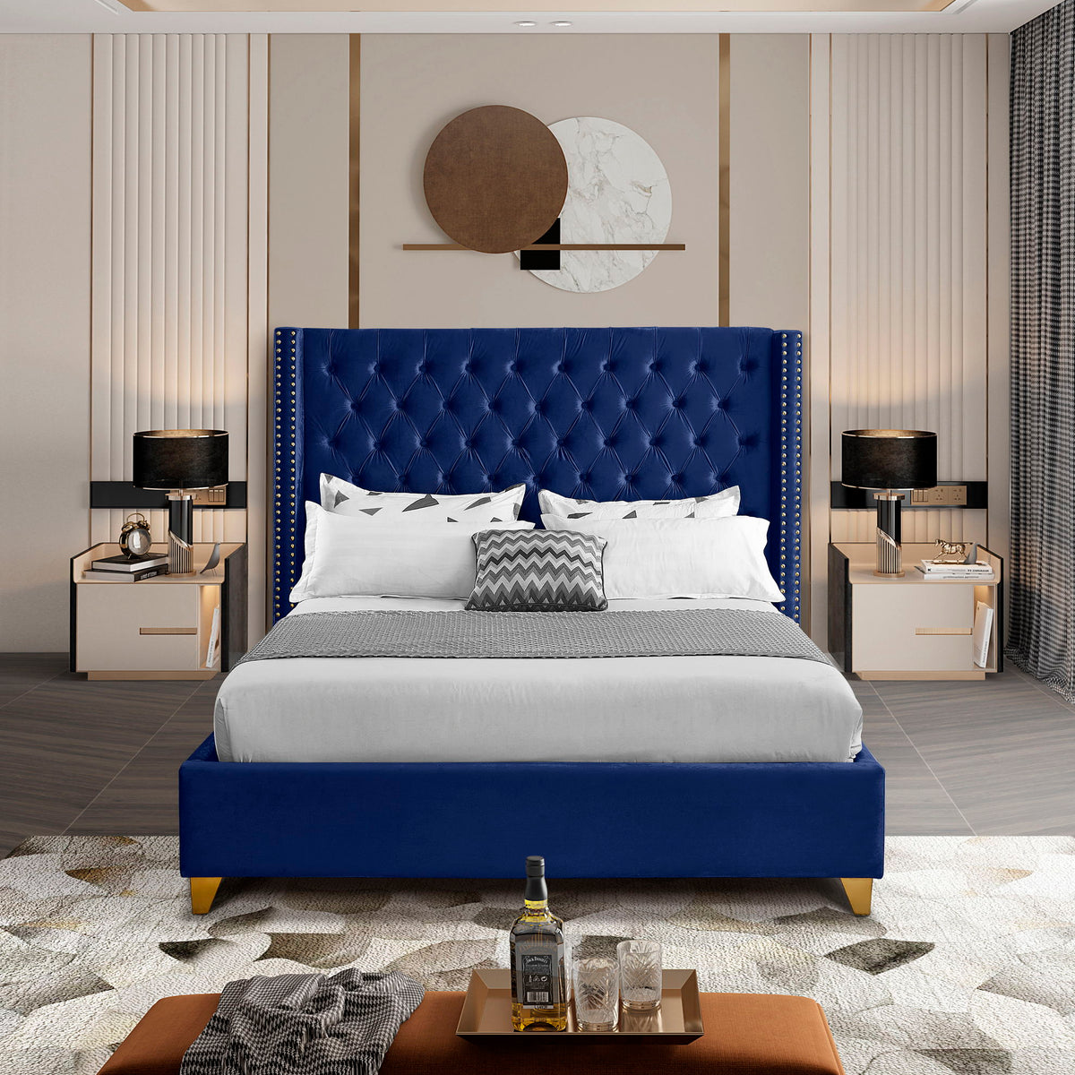 Barolo - Bed