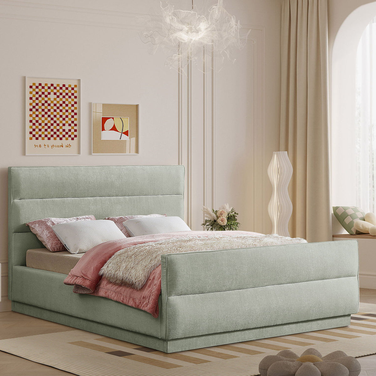 Paxton - Bed
